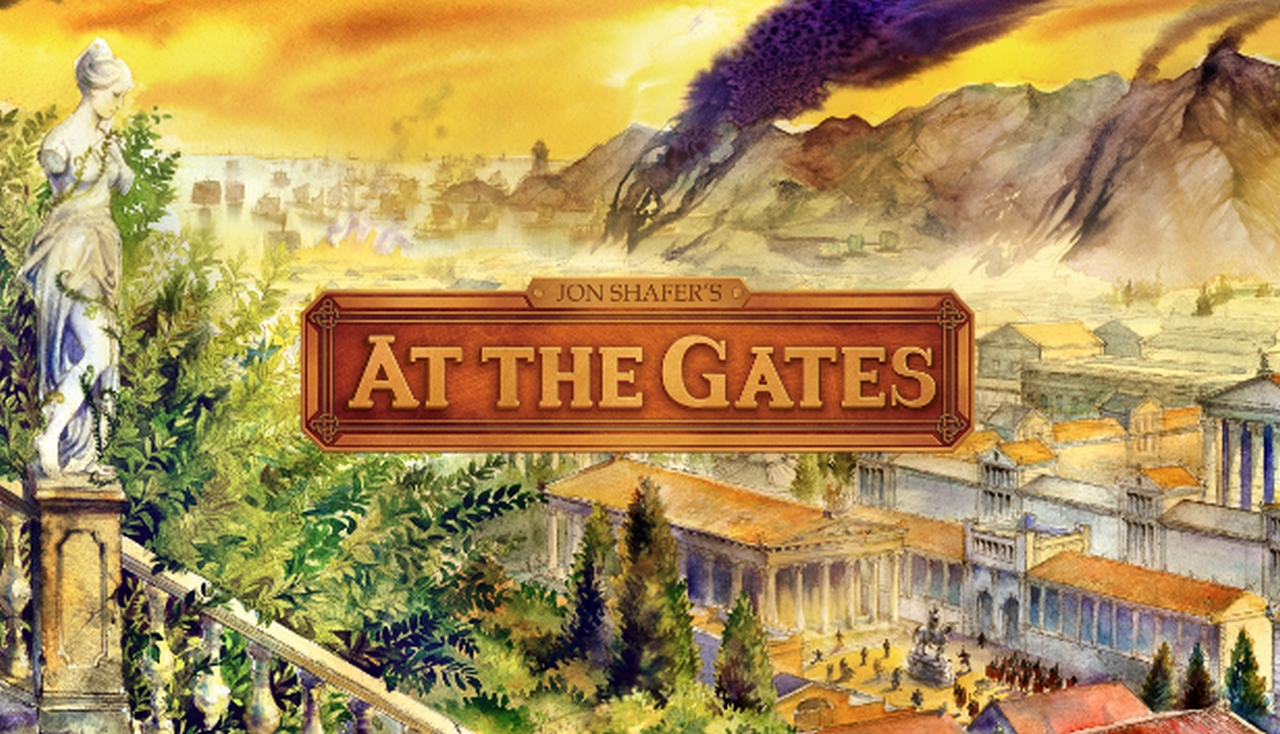 Ϥζ 5ʦAt the Gates