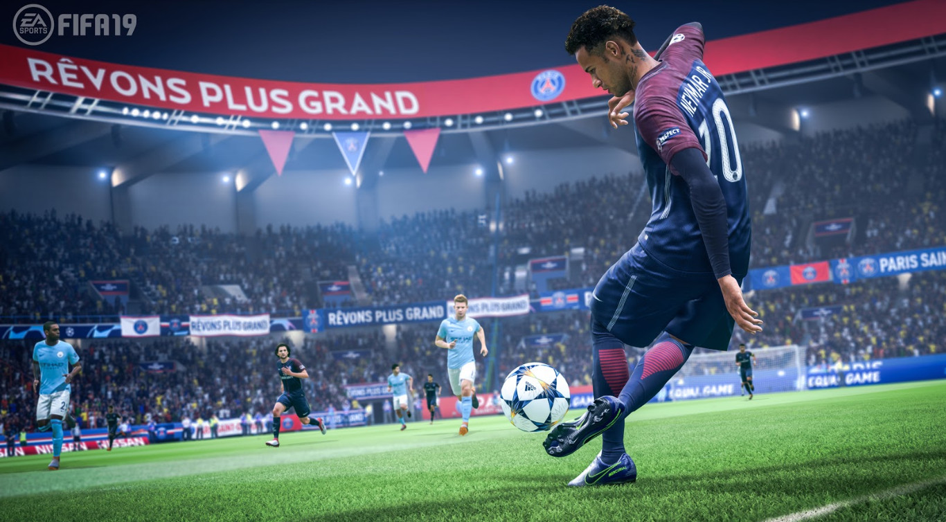 FIFA 19ǰհսϵʵ¸߷