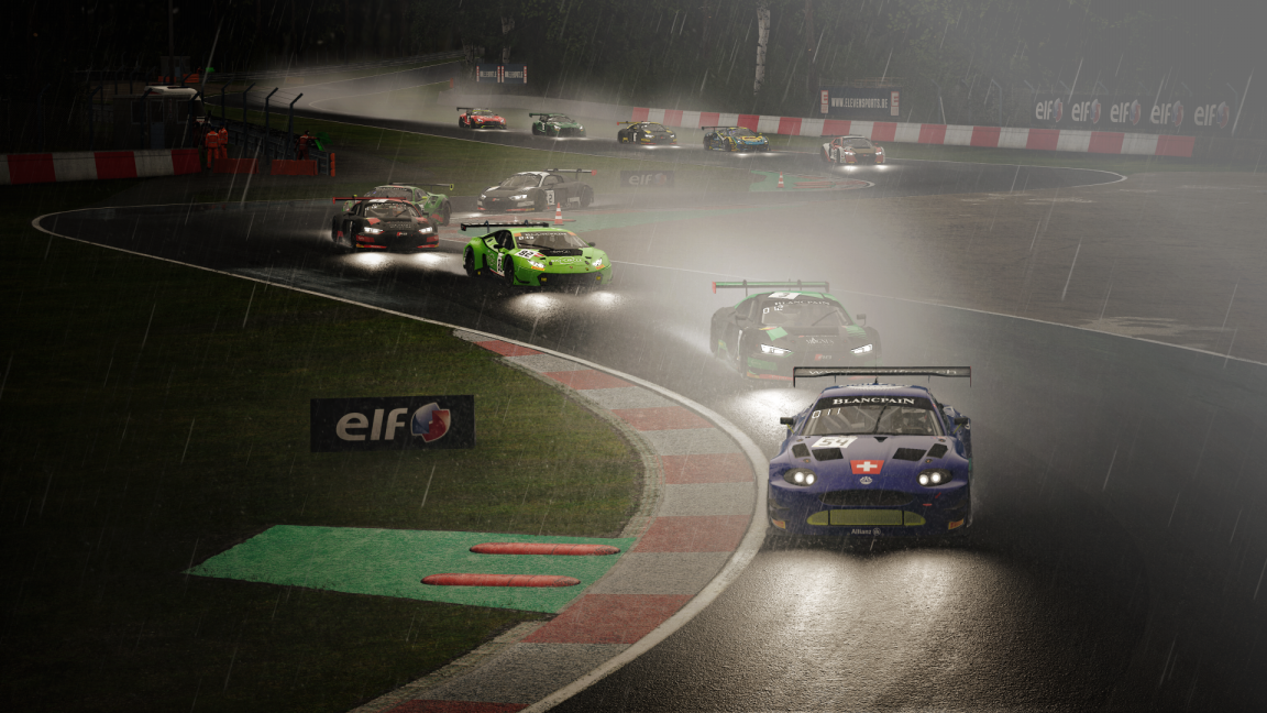 ɯAssetto Corsa Competizione0.5汾µ