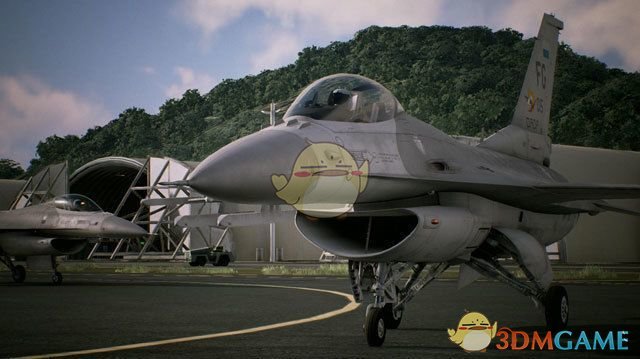 ƿս7δ֪F-16C FightingFalconͼ