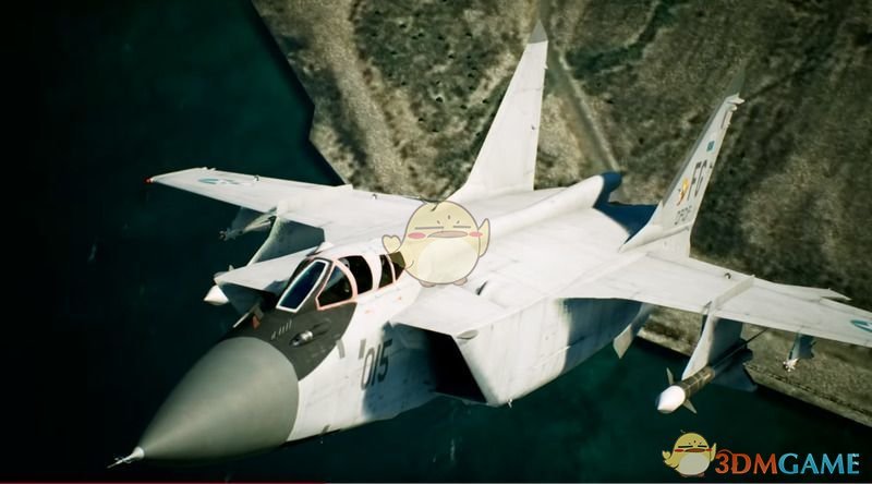 ƿս7δ֪MiG-31B Foxhoundͼ