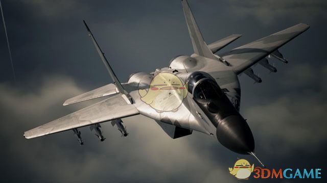 ƿս7δ֪MiG-29A Fulcrumͼ