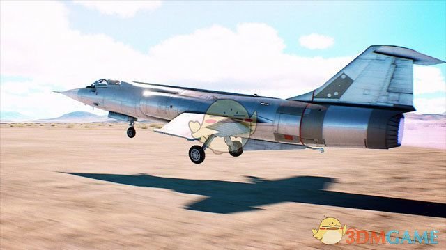 ƿս7δ֪F-104C Starfighterͼ