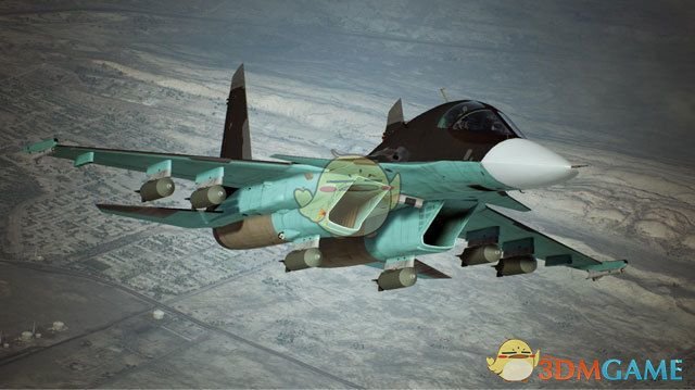 ƿս7δ֪Su-34 Fullbackͼ