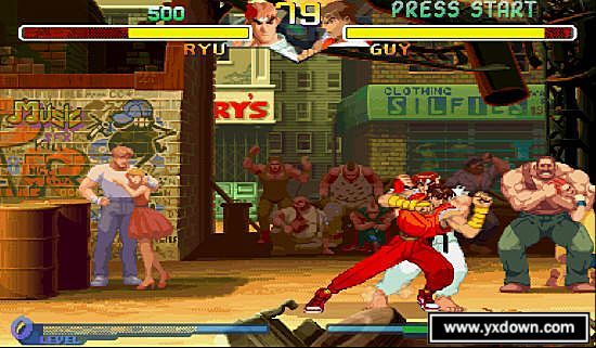 ְ Alpha 2 (Street Fighter Alpha 2) Ӳ̰