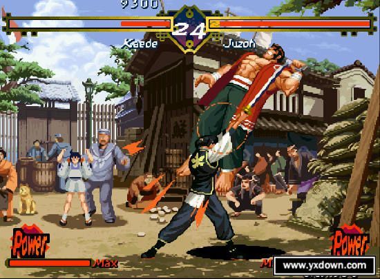 »ʿ (The Last Blade) - NeoGeoֻ