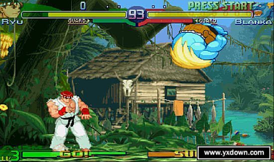 ְ Alpha 3 (Street Fighter Alpha 3)Ӳ̰