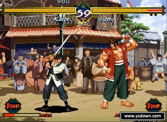 »ʿ (The Last Blade) - NeoGeoֻ