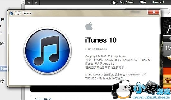 iTunes