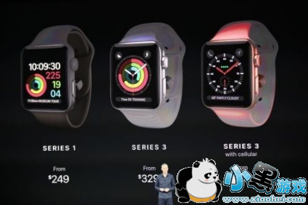 apple watch3