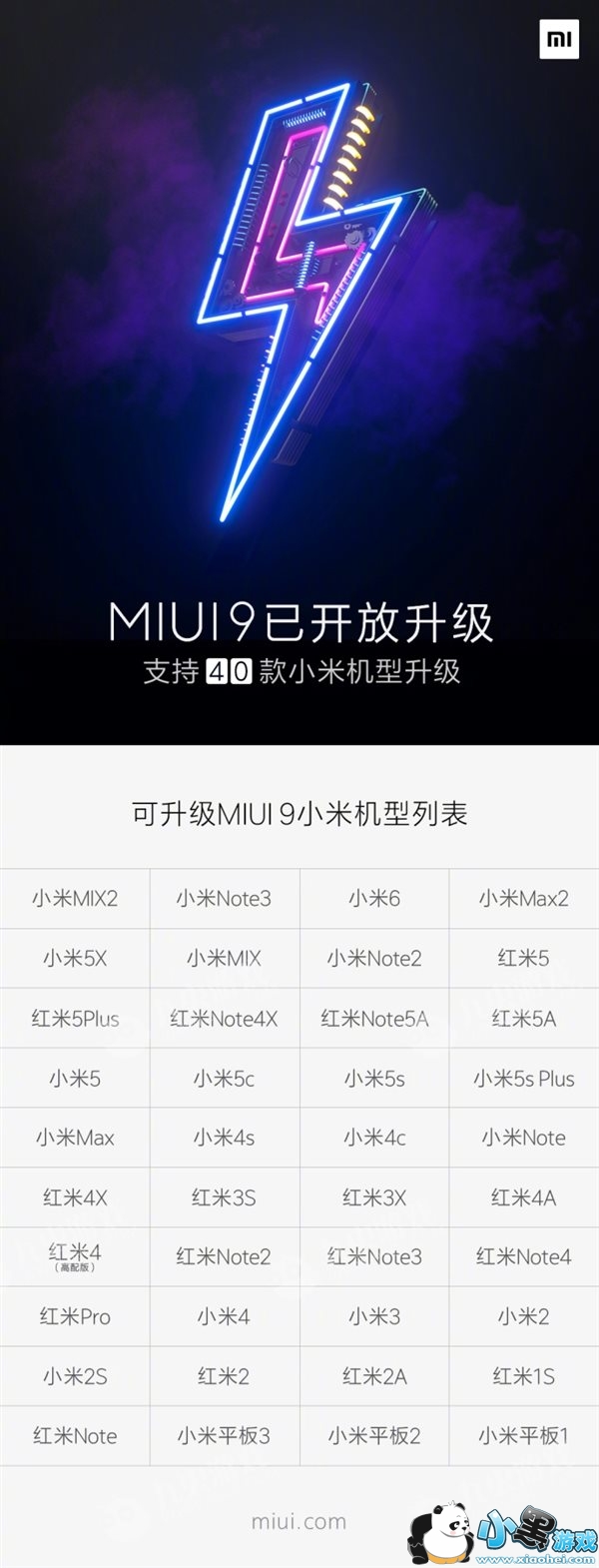 MIUI9֧ЩͣMIUI9֧40[ͼ]ͼƬ2