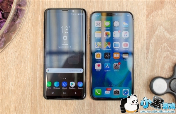 S9iPhone XĸãS9iPhone XԱȽ[ͼ]ͼƬ1