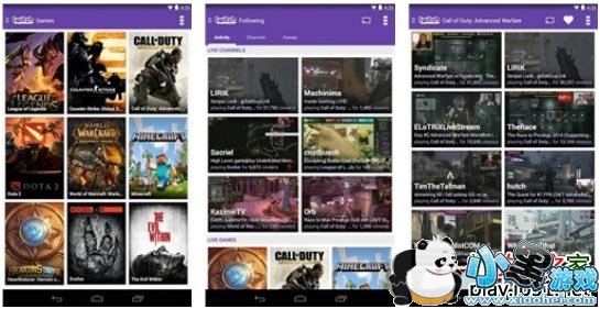 TwitchϷֱ