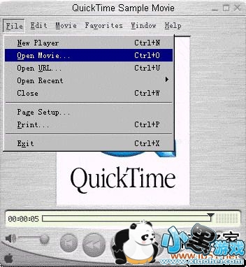 quicktime player