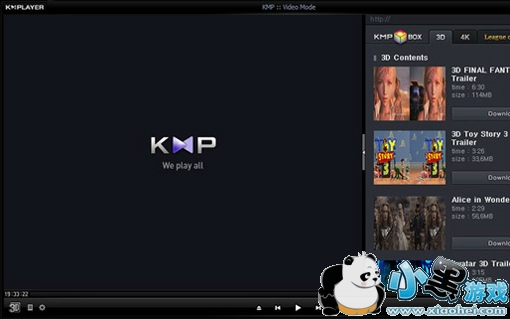 KMPlayer(ܲ)