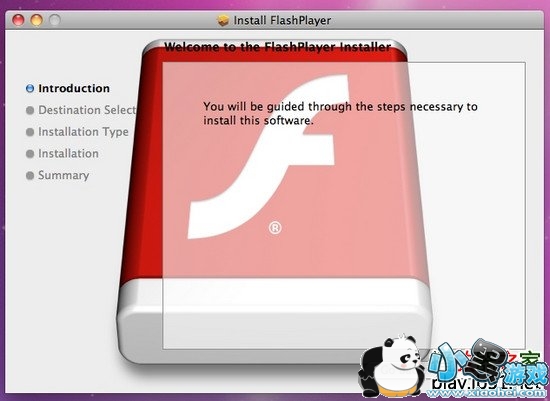 Flash Player for Mac