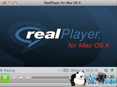 RealPlayer Mac