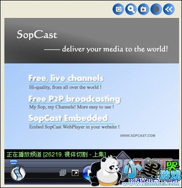 SopCast 3.0.3