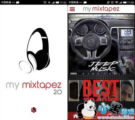 My Mixtapez׿app