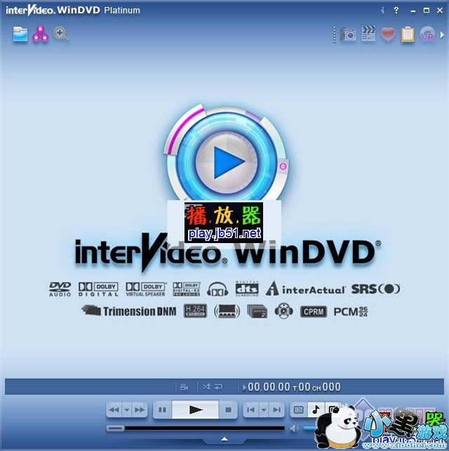 InterVideo WinDVD