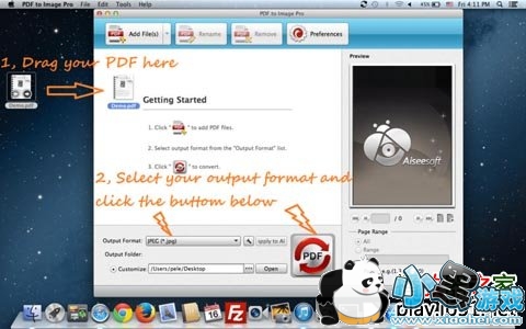 PDF to Image Pro