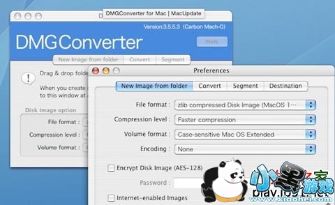 Dmgconverter