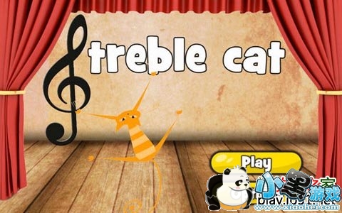 Treble Cat