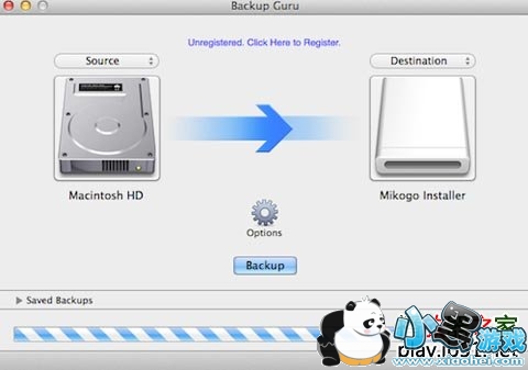 Mac Backup Guru