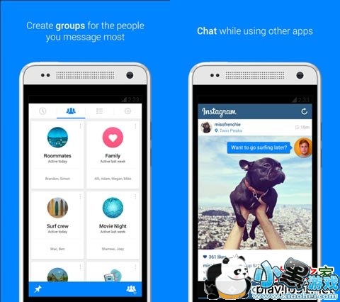 Facebook Messenger