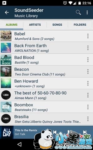 SoundSeeder Music Player׿