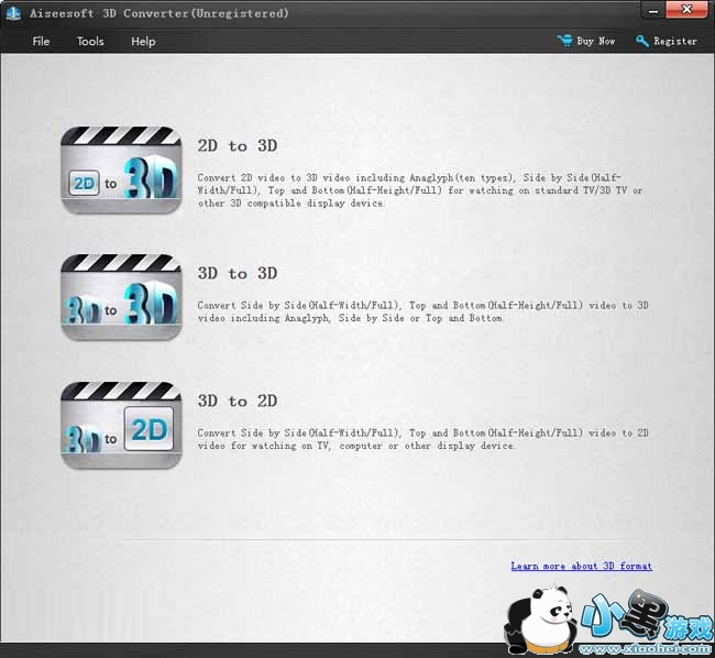 Aiseesoft 3D Converter(3DƵת)