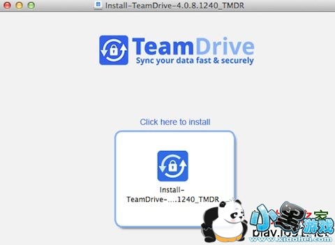 TeamDrive