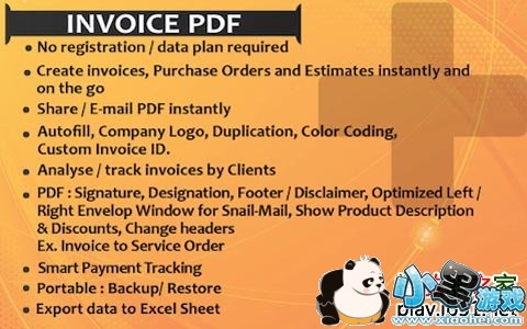 Invoice PDF