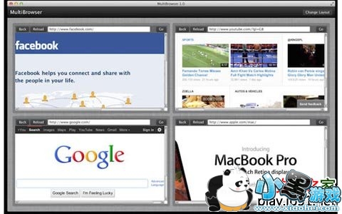 MultiBrowser