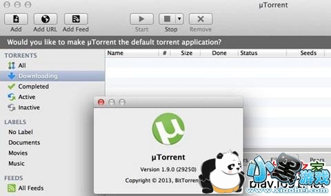 Utorrent