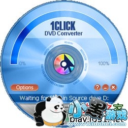 1Click DVD Converter