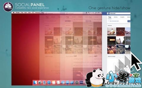 SocialPanel