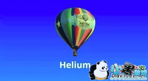 Helium for