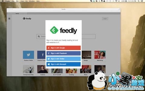 Feedly