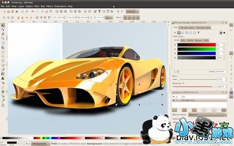 Inkscape for