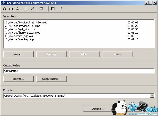 Free Video to MP3 Converter