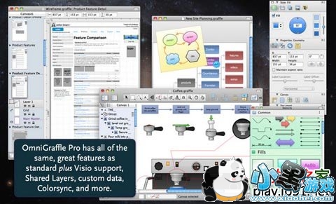Omnigraffle pro