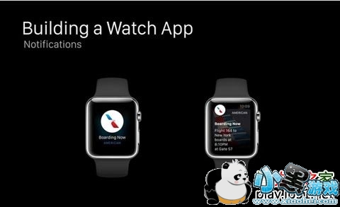 WatchKit Xcode