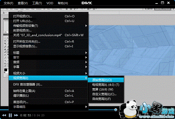 DivX Plus(px)