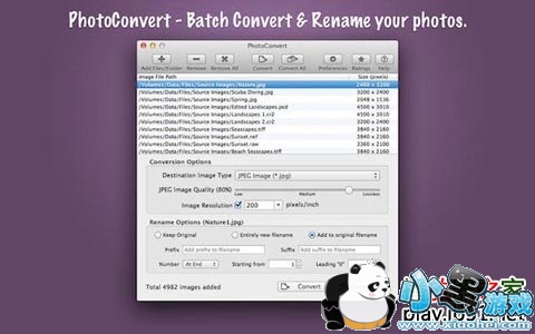 PhotoConvert