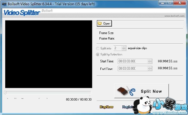 Boilsoft Video Splitter