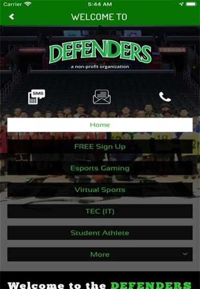 DefendersSportsNetwork