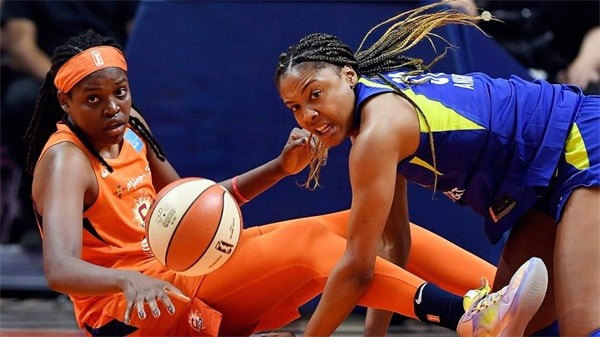 wnbaֱȷֵ