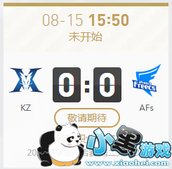 2018LCKļ815 KZ vs AFs