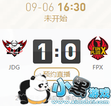 2018LPLļ96 JDG vs FPXֱַ